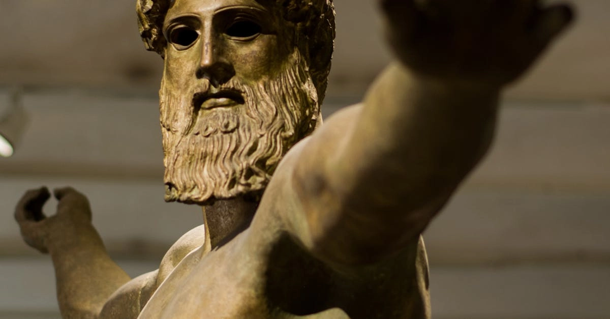 Zeus vs Hades мифологические стратегии конкурентного превосходства