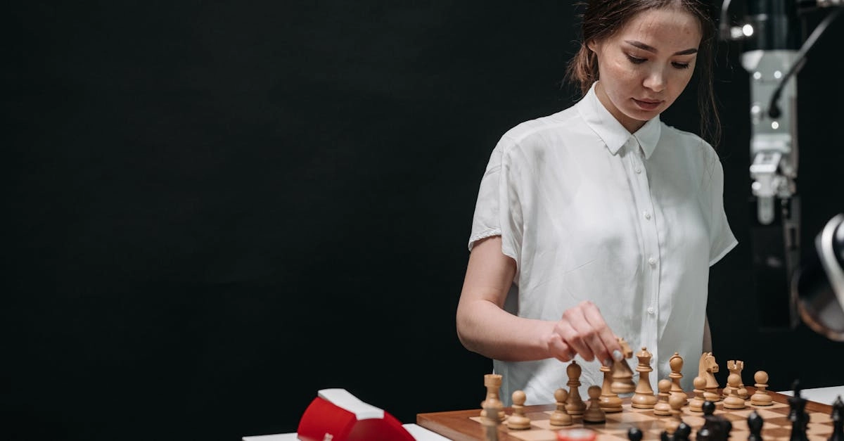 Стратегические игровые механики для конкурентного анализа и развития навыков