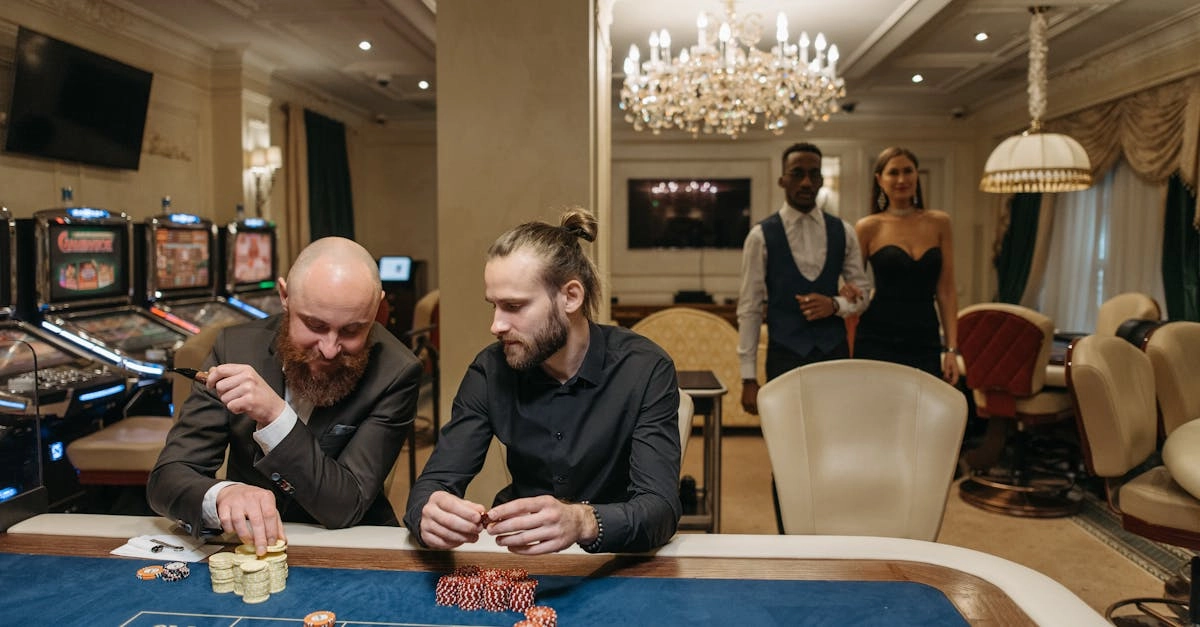 Игровые автоматы 2025 года как инструмент развития стратегического мышления